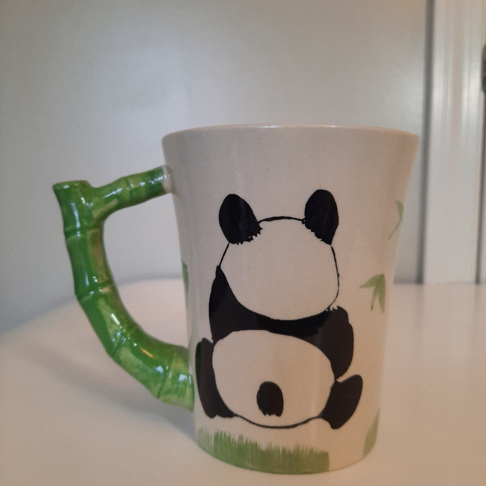 Panda Mug - Picture 2 of 3